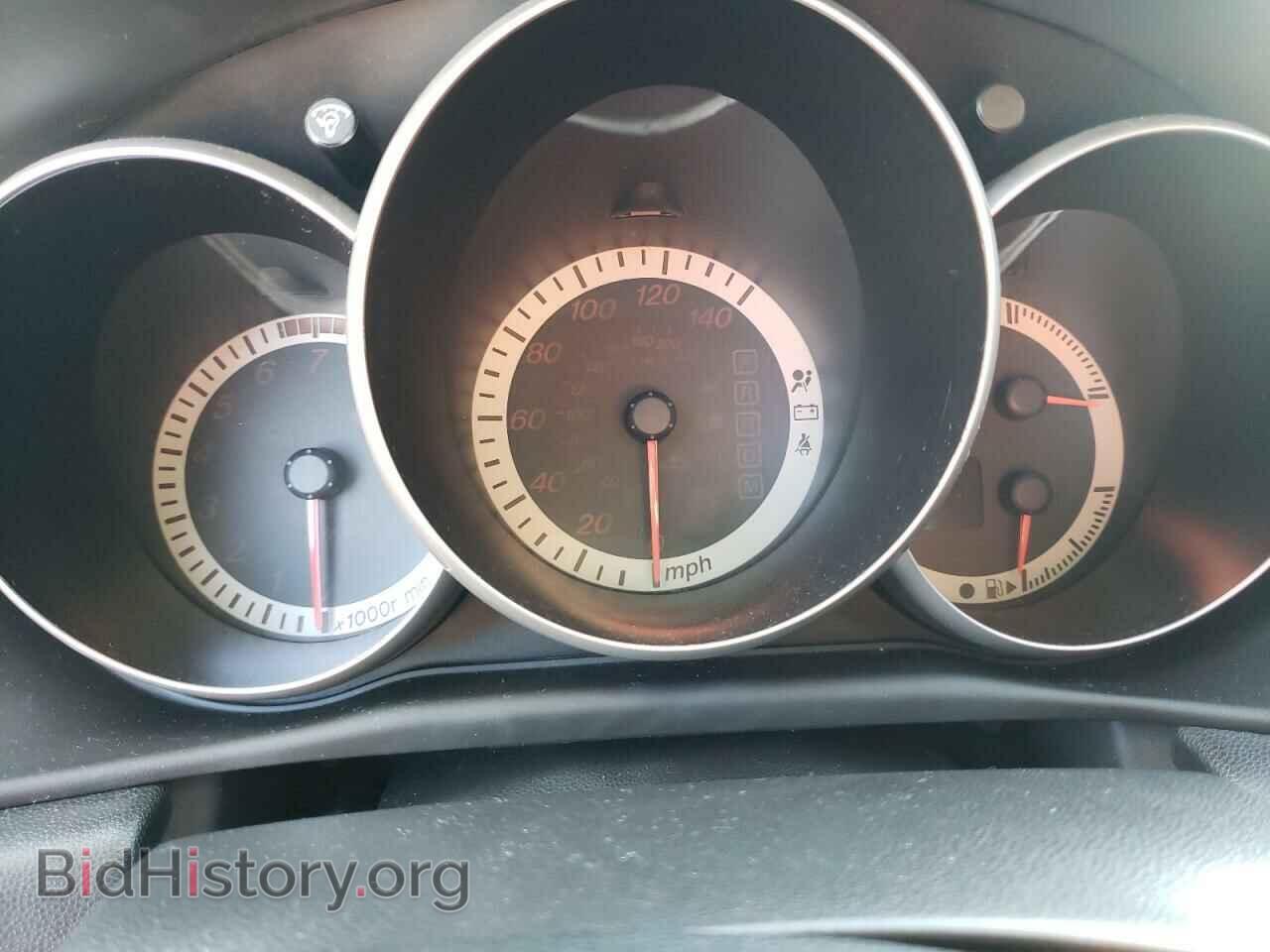 2007 MAZDA MAZDA3 - VIN: JM1BK323271622745 - Фото 8