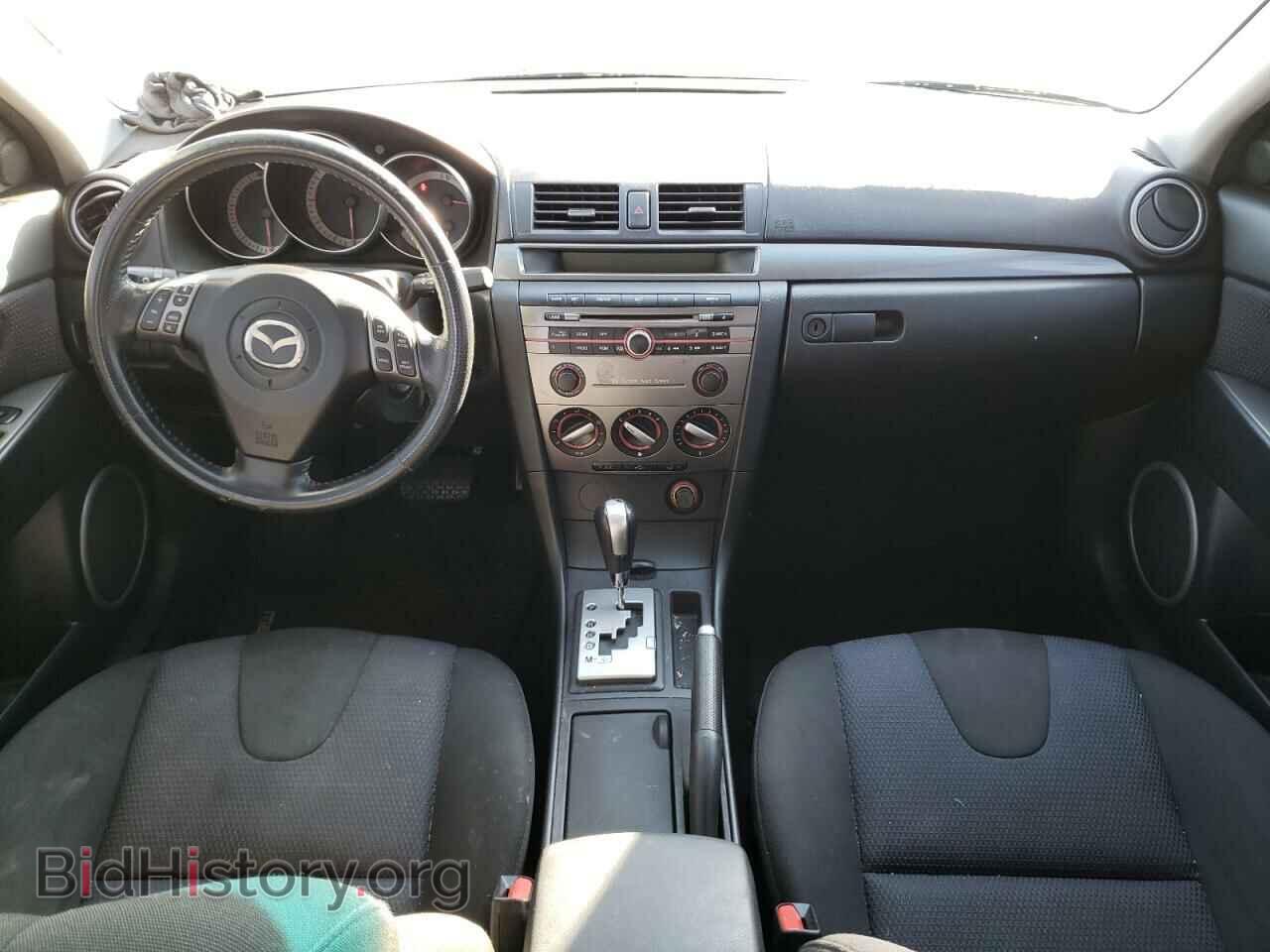 2007 MAZDA MAZDA3 - VIN: JM1BK323271622745 - Фото 9