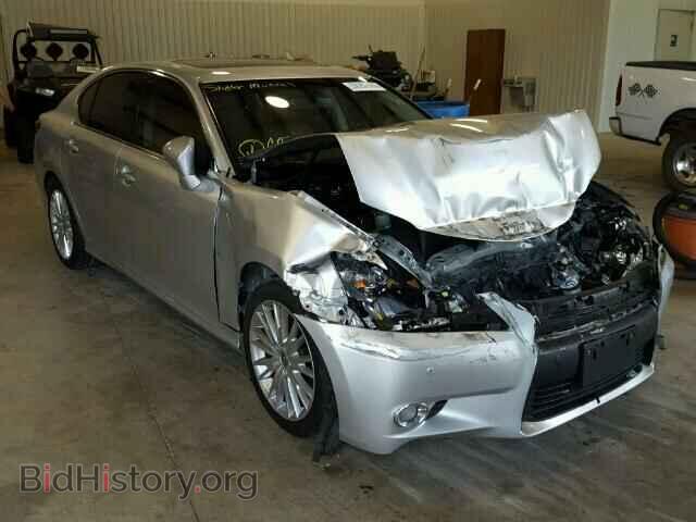 Фотография JTHBE1BL5D5016340 - LEXUS GS350 2013
