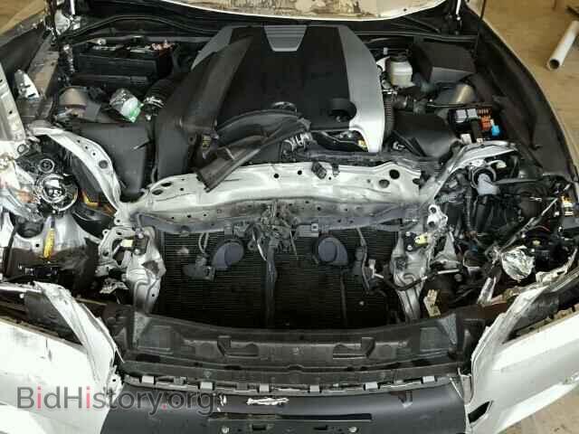 2013 LEXUS GS350 - VIN: JTHBE1BL5D5016340 - Фото 7