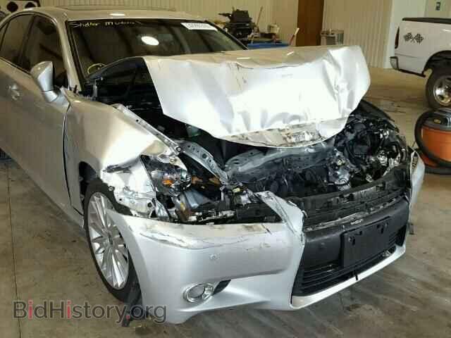 2013 LEXUS GS350 - VIN: JTHBE1BL5D5016340 - Фото 9