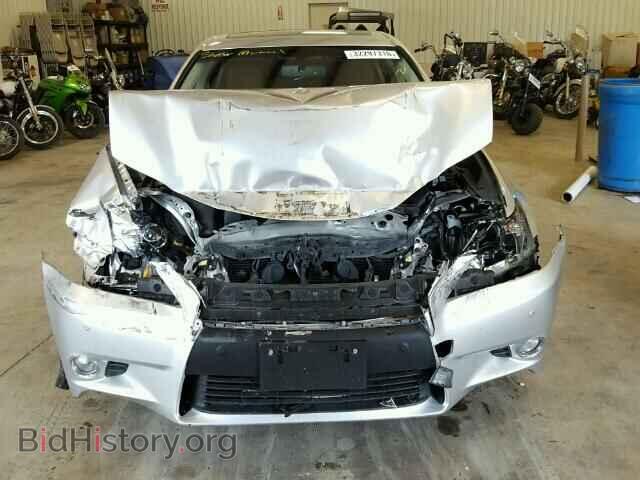 2013 LEXUS GS350 - VIN: JTHBE1BL5D5016340 - Фото 10