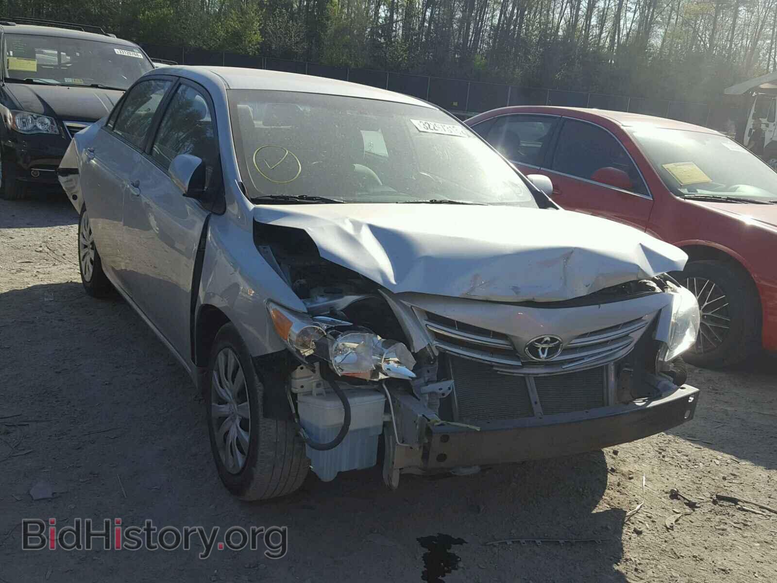 Photo 5YFBU4EE1DP133709 - TOYOTA COROLLA BA 2013