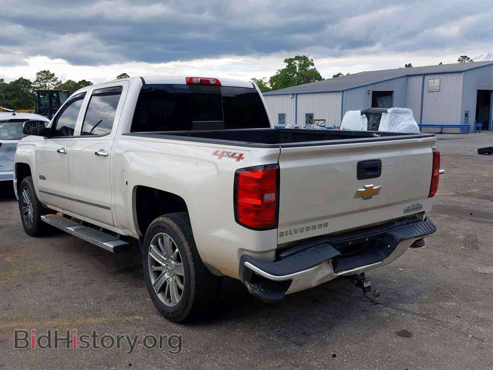 2014 CHEVROLET SILVERADO - VIN: 3GCUKTEJ2EG513445 - Фото 3