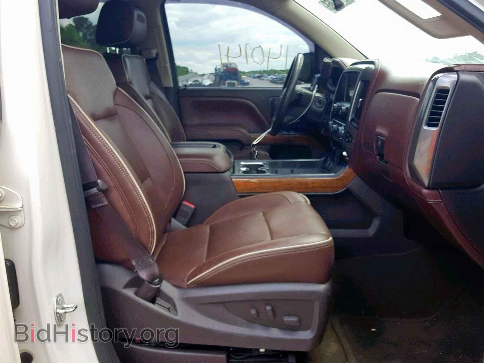 2014 CHEVROLET SILVERADO - VIN: 3GCUKTEJ2EG513445 - Фото 5