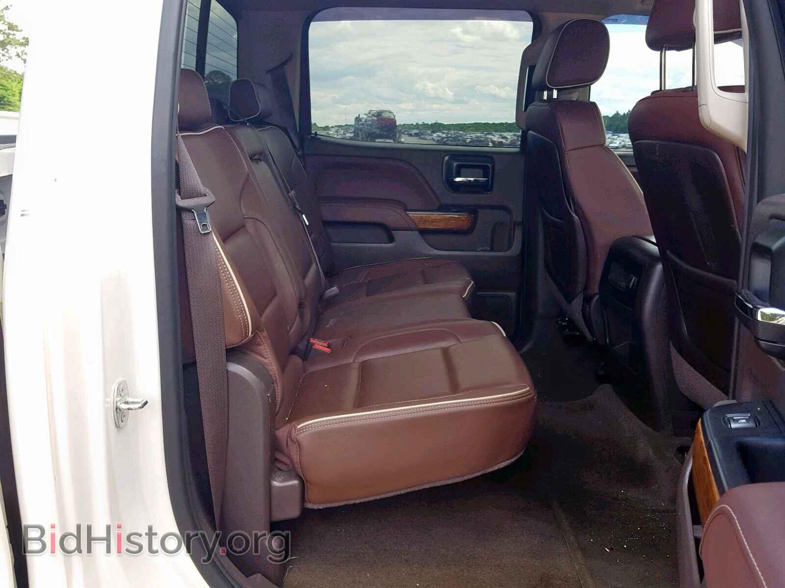 2014 CHEVROLET SILVERADO - VIN: 3GCUKTEJ2EG513445 - Фото 6