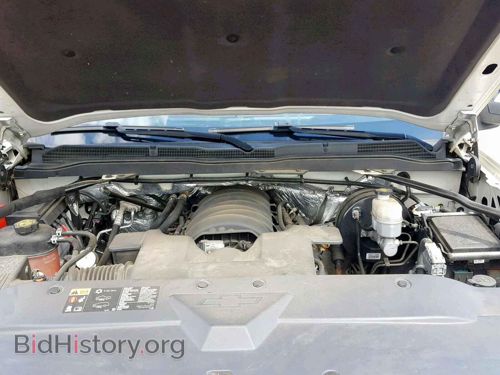 2014 CHEVROLET SILVERADO - VIN: 3GCUKTEJ2EG513445 - Фото 7