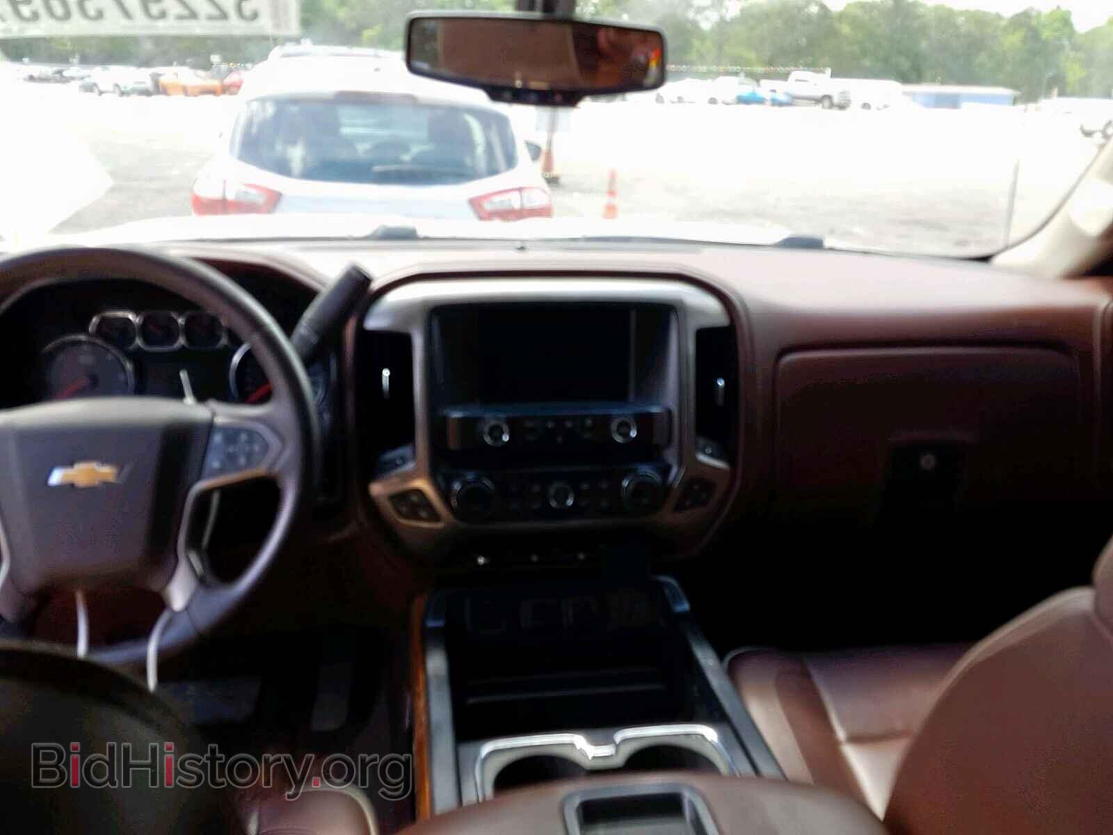 2014 CHEVROLET SILVERADO - VIN: 3GCUKTEJ2EG513445 - Фото 9