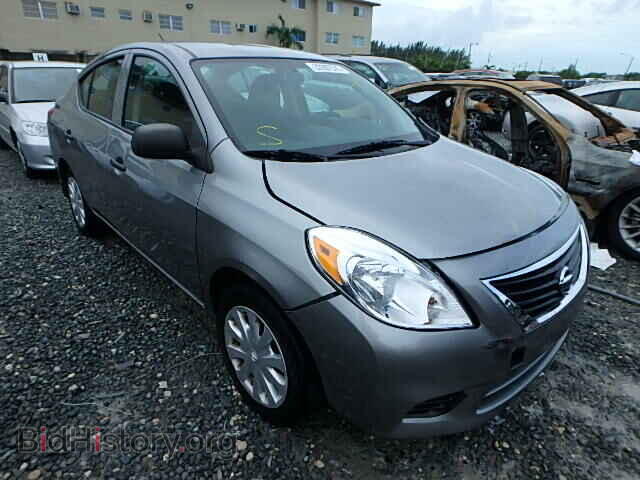 Photo 3N1CN7AP3CL872363 - NISSAN VERSA 2012