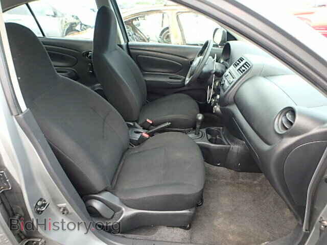 2012 NISSAN VERSA - VIN: 3N1CN7AP3CL872363 - Фото 5