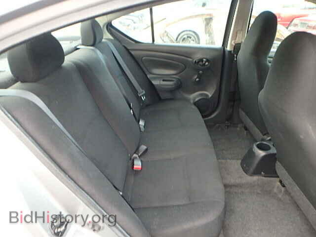 2012 NISSAN VERSA - VIN: 3N1CN7AP3CL872363 - Фото 6