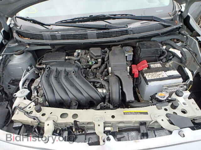 2012 NISSAN VERSA - VIN: 3N1CN7AP3CL872363 - Фото 7