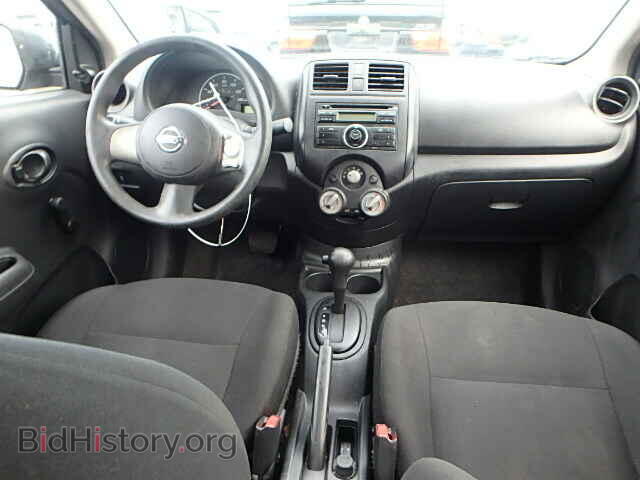 2012 NISSAN VERSA - VIN: 3N1CN7AP3CL872363 - Фото 9