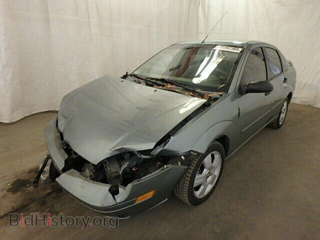 2005 FORD FOCUS - VIN: 1FAHP34N35W234794 - Фото 2