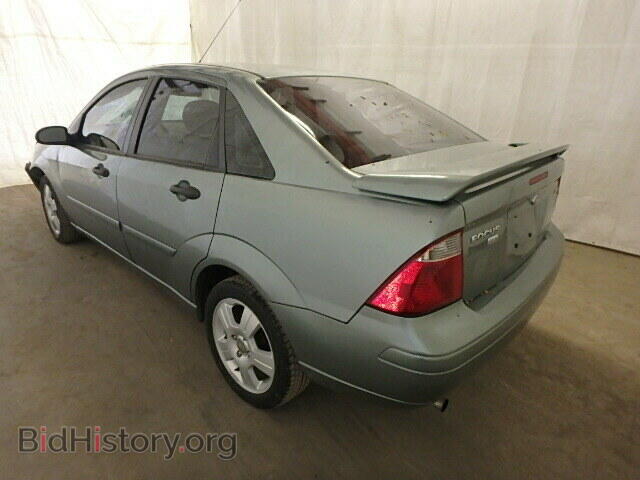 2005 FORD FOCUS - VIN: 1FAHP34N35W234794 - Фото 3