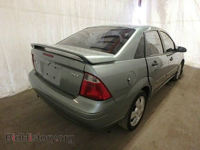 2005 FORD FOCUS - VIN: 1FAHP34N35W234794 - Фото 4