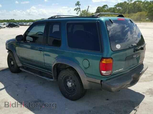 1998 FORD EXPLORER - VIN: 1FMYU22X9WUD40774 - Фото 3