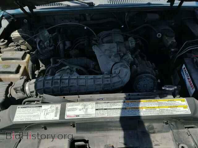 1998 FORD EXPLORER - VIN: 1FMYU22X9WUD40774 - Фото 7