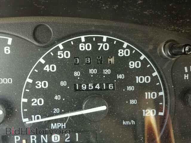 1998 FORD EXPLORER - VIN: 1FMYU22X9WUD40774 - Фото 8