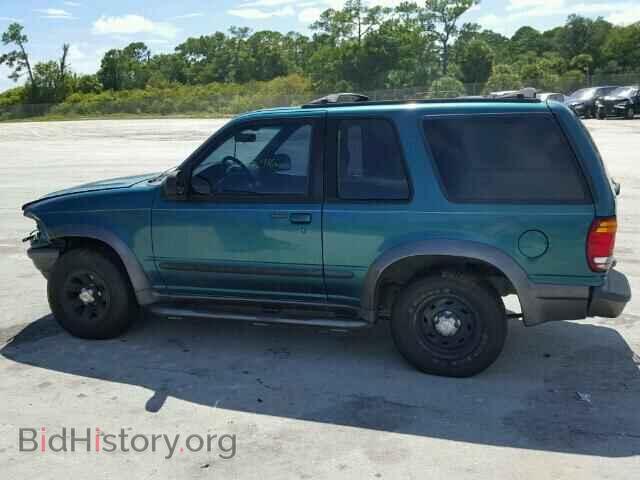 1998 FORD EXPLORER - VIN: 1FMYU22X9WUD40774 - Фото 10