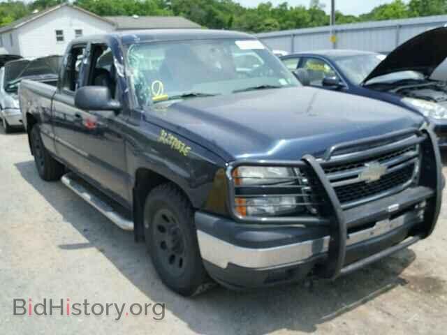 Фотография 1GCEC19X76Z302392 - CHEVROLET SILVERADO 2006