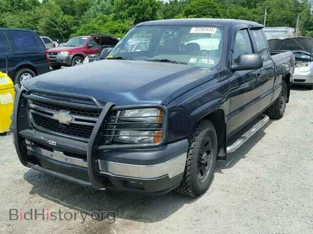 2006 CHEVROLET SILVERADO - VIN: 1GCEC19X76Z302392 - Фото 2