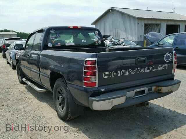 2006 CHEVROLET SILVERADO - VIN: 1GCEC19X76Z302392 - Фото 3
