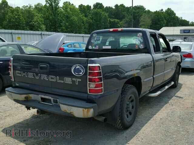 2006 CHEVROLET SILVERADO - VIN: 1GCEC19X76Z302392 - Фото 4