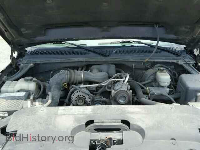 2006 CHEVROLET SILVERADO - VIN: 1GCEC19X76Z302392 - Фото 7