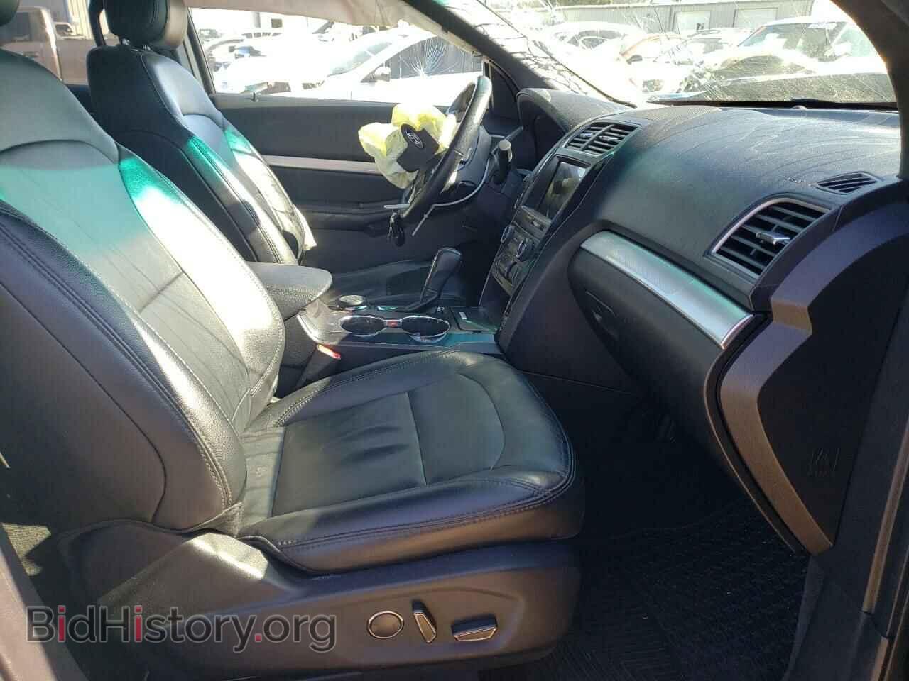 2017 FORD EXPLORER - VIN: 1FM5K8DH2HGA30856 - Photo 5