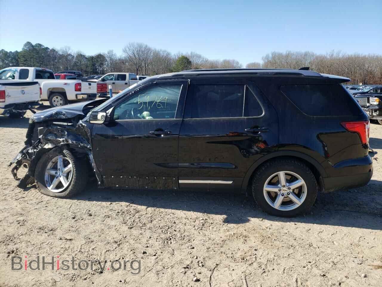 2017 FORD EXPLORER - VIN: 1FM5K8DH2HGA30856 - Photo 9