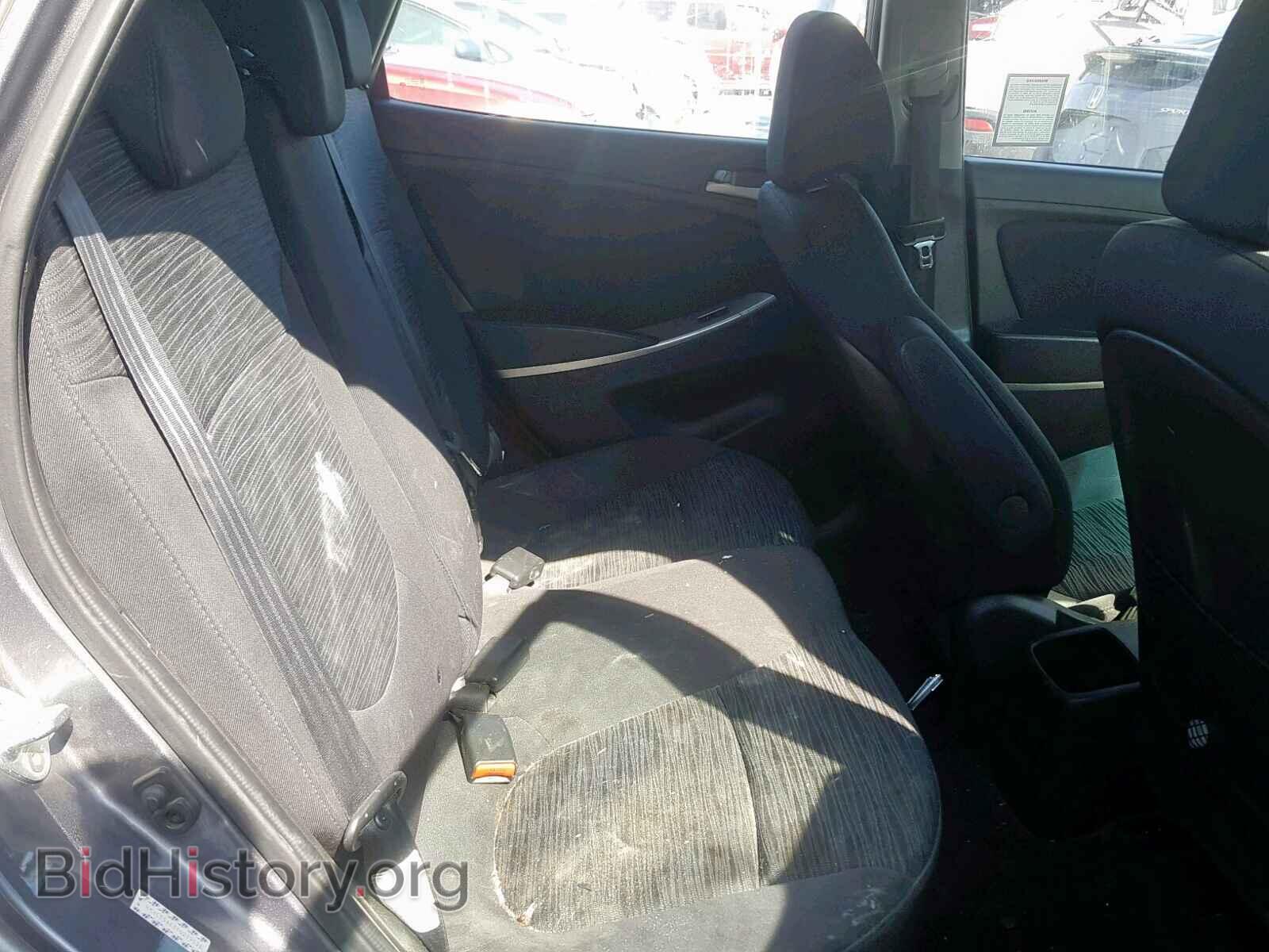 2015 HYUNDAI ACCENT - VIN: KMHCT5AE3FU219558 - Фото 6
