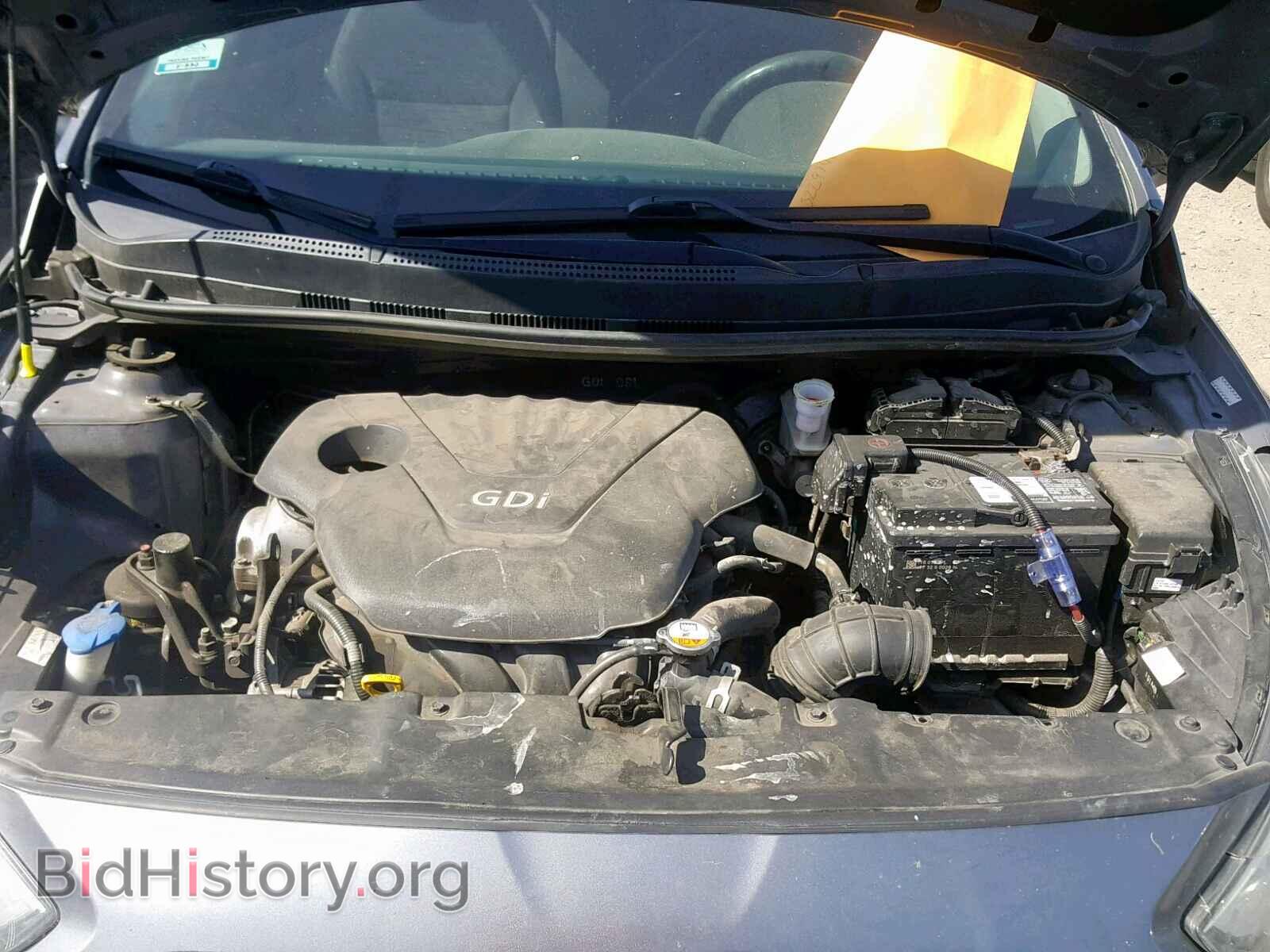2015 HYUNDAI ACCENT - VIN: KMHCT5AE3FU219558 - Фото 7