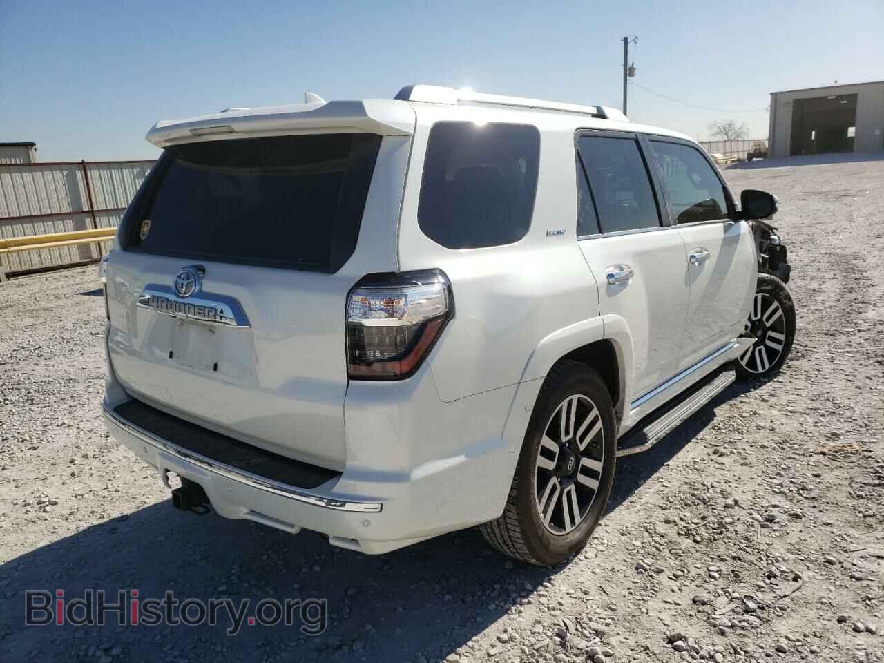2016 TOYOTA 4RUNNER - VIN: JTEZU5JR9G5145598 - Фото 4