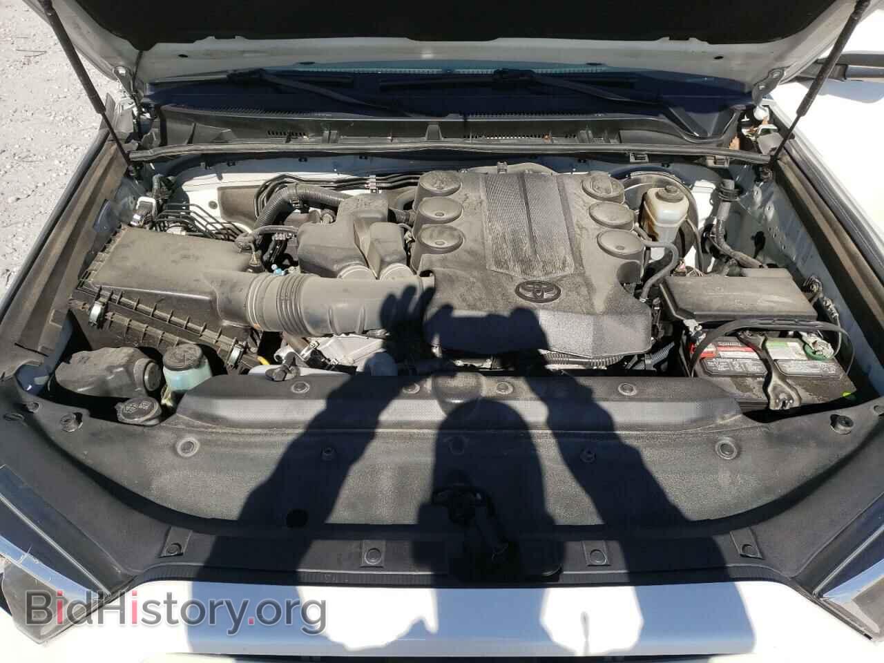 2016 TOYOTA 4RUNNER - VIN: JTEZU5JR9G5145598 - Фото 7