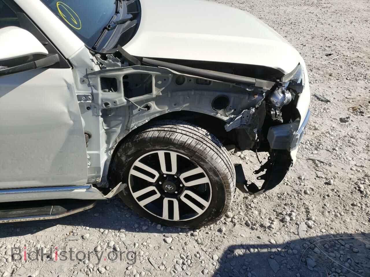 2016 TOYOTA 4RUNNER - VIN: JTEZU5JR9G5145598 - Фото 9