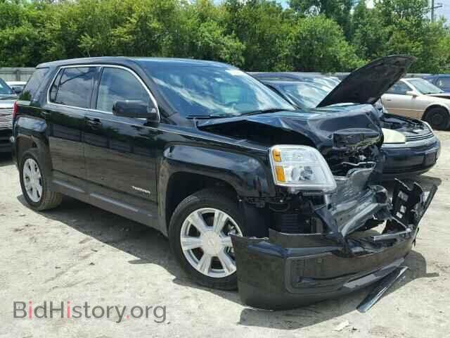 Photo 2GKALMEK7H6128031 - GMC TERRAIN 2017