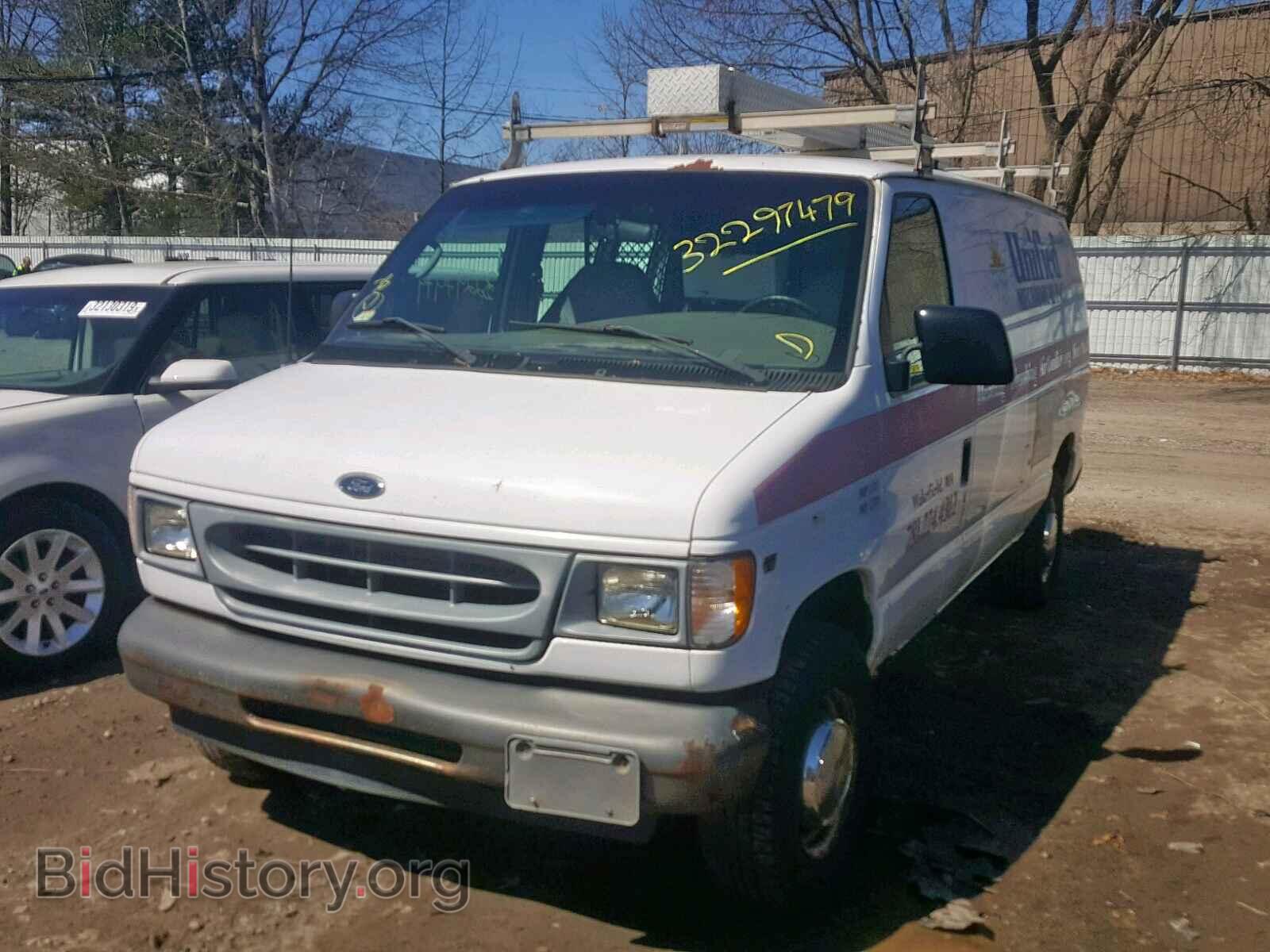 2001 FORD ECONOLINE - VIN: 1FTSE34L71HB10126 - Фото 2