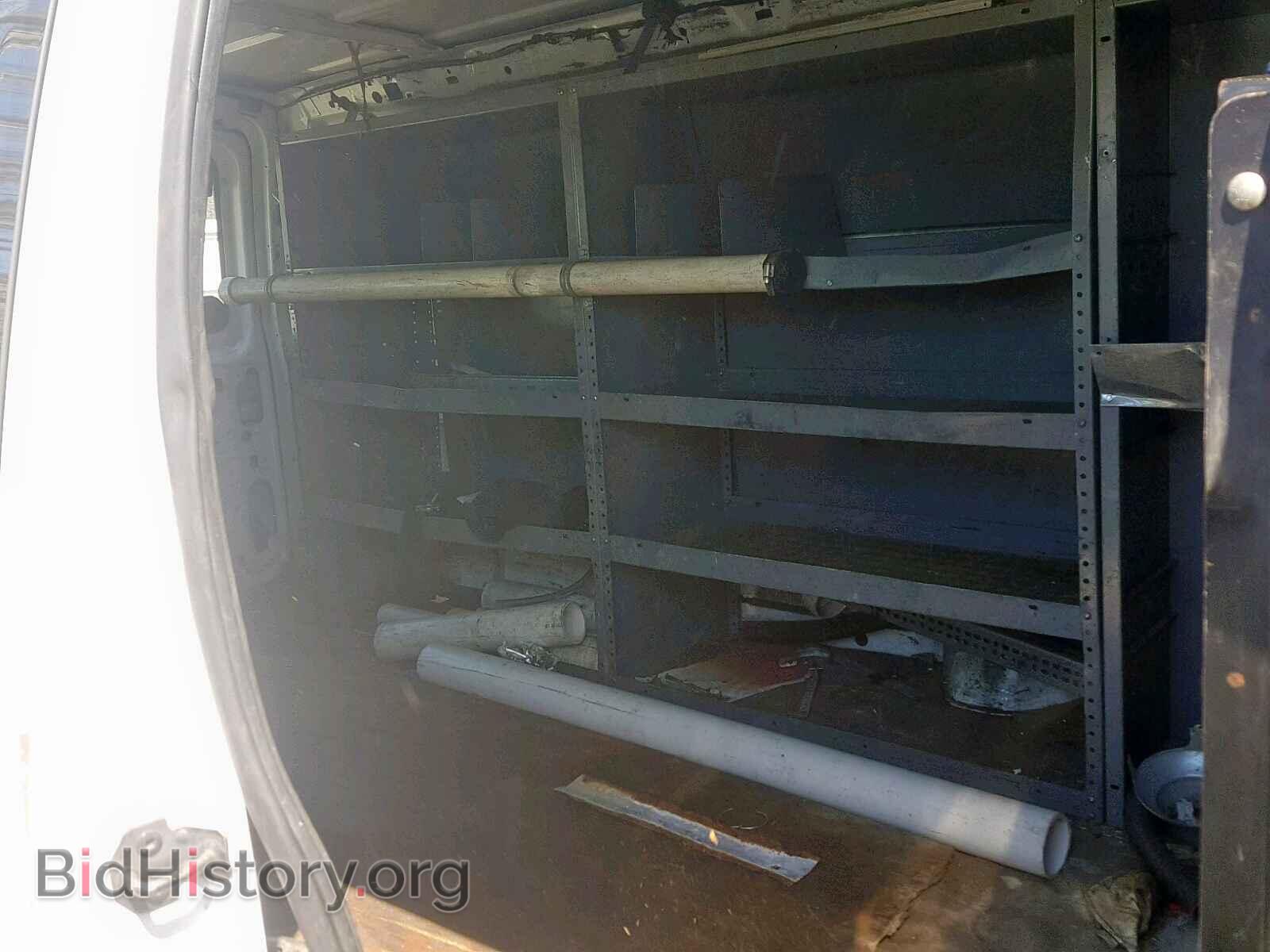 2001 FORD ECONOLINE - VIN: 1FTSE34L71HB10126 - Фото 6