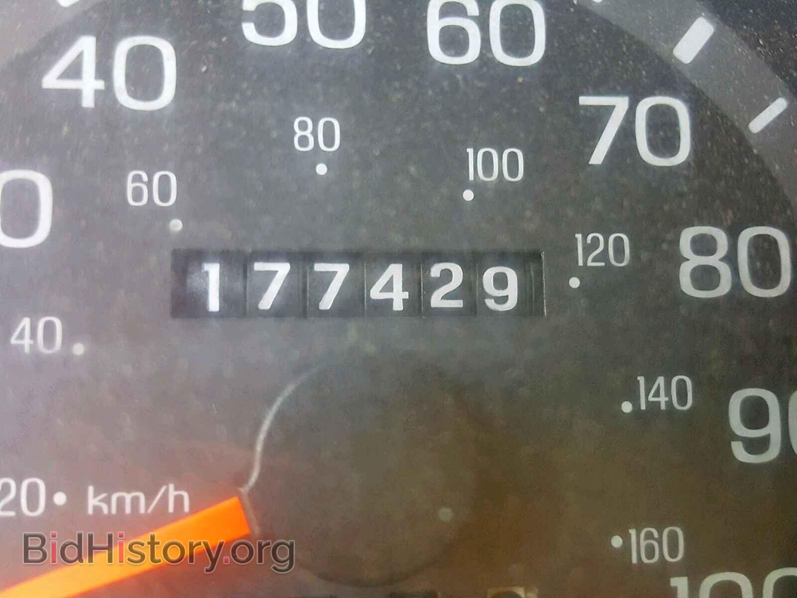 2001 FORD ECONOLINE - VIN: 1FTSE34L71HB10126 - Фото 8