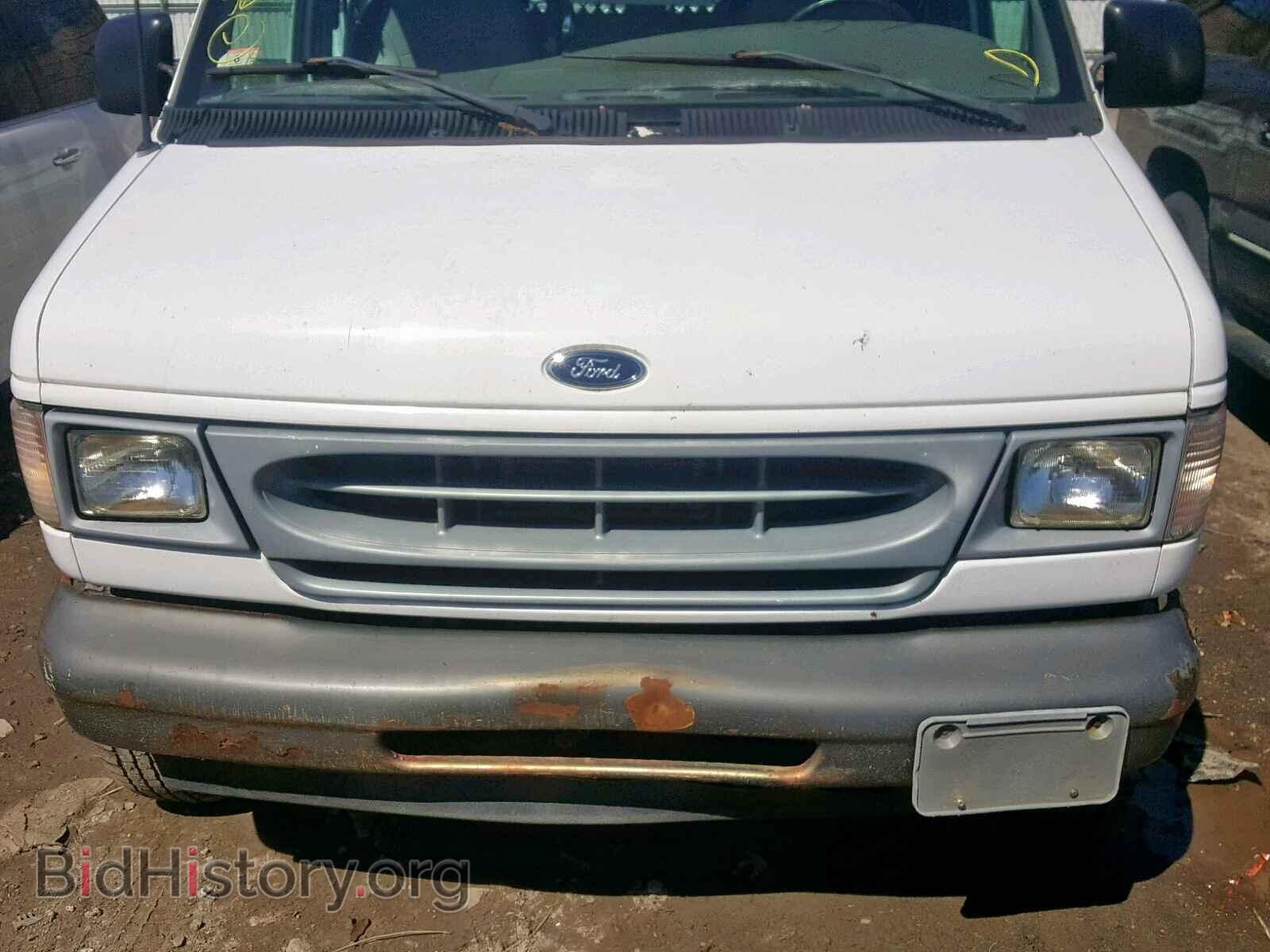 2001 FORD ECONOLINE - VIN: 1FTSE34L71HB10126 - Фото 9