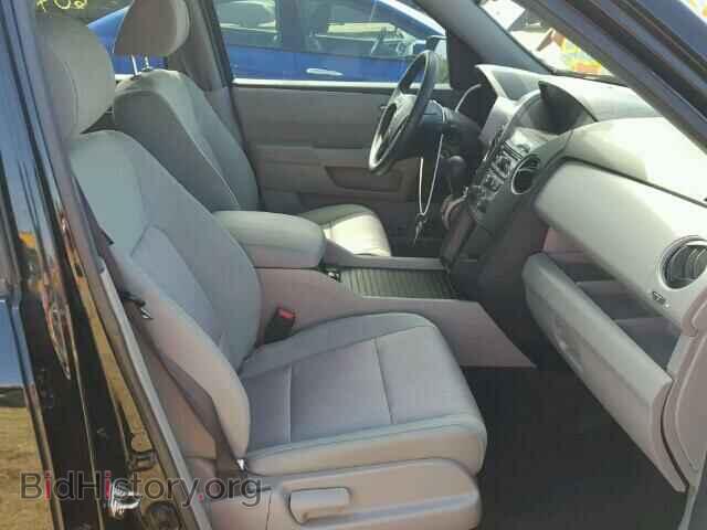2013 HONDA PILOT - VIN: 5FNYF4H44DB009243 - Фото 5