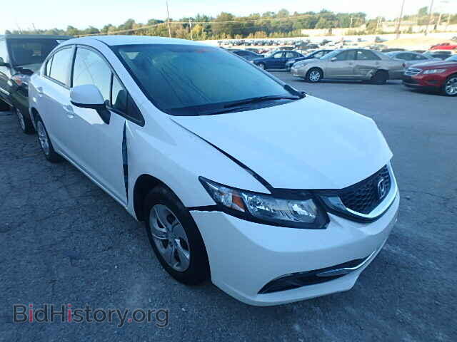 Фотография 19XFB2F5XDE050727 - HONDA CIVIC 2013