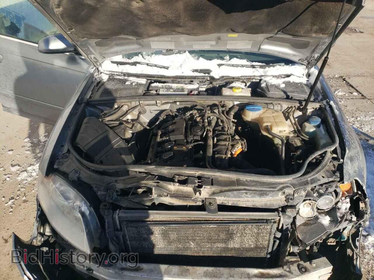 2007 AUDI A4 - VIN: WAUDF78EX7A116106 - Фото 7
