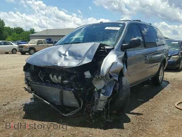 2007 DODGE CARAVAN - VIN: 2D4GP44L97R171094 - Фото 2