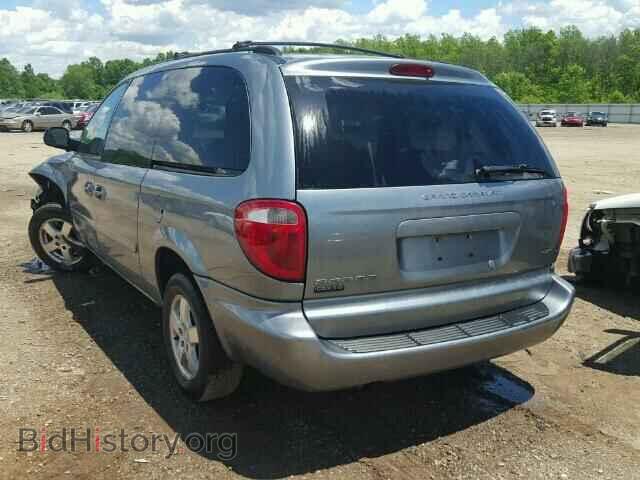 2007 DODGE CARAVAN - VIN: 2D4GP44L97R171094 - Фото 3