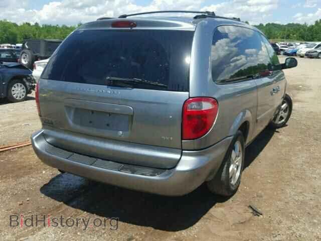2007 DODGE CARAVAN - VIN: 2D4GP44L97R171094 - Фото 4