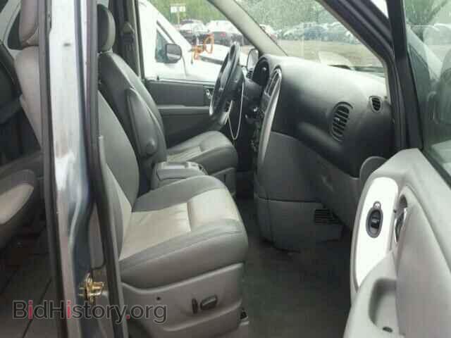 2007 DODGE CARAVAN - VIN: 2D4GP44L97R171094 - Фото 5