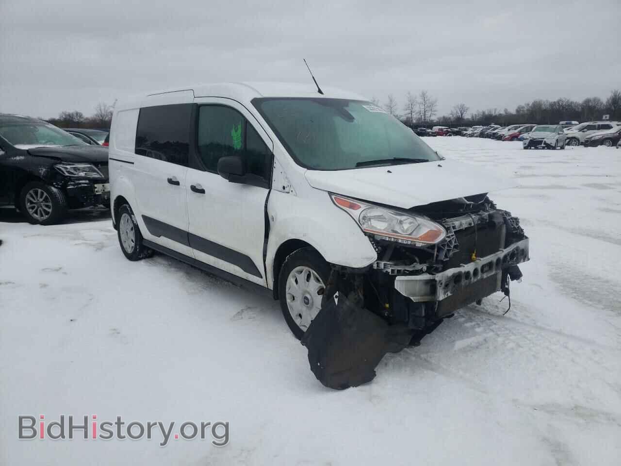 Photo NM0LS7F76H1334606 - FORD TRANSIT CO 2017