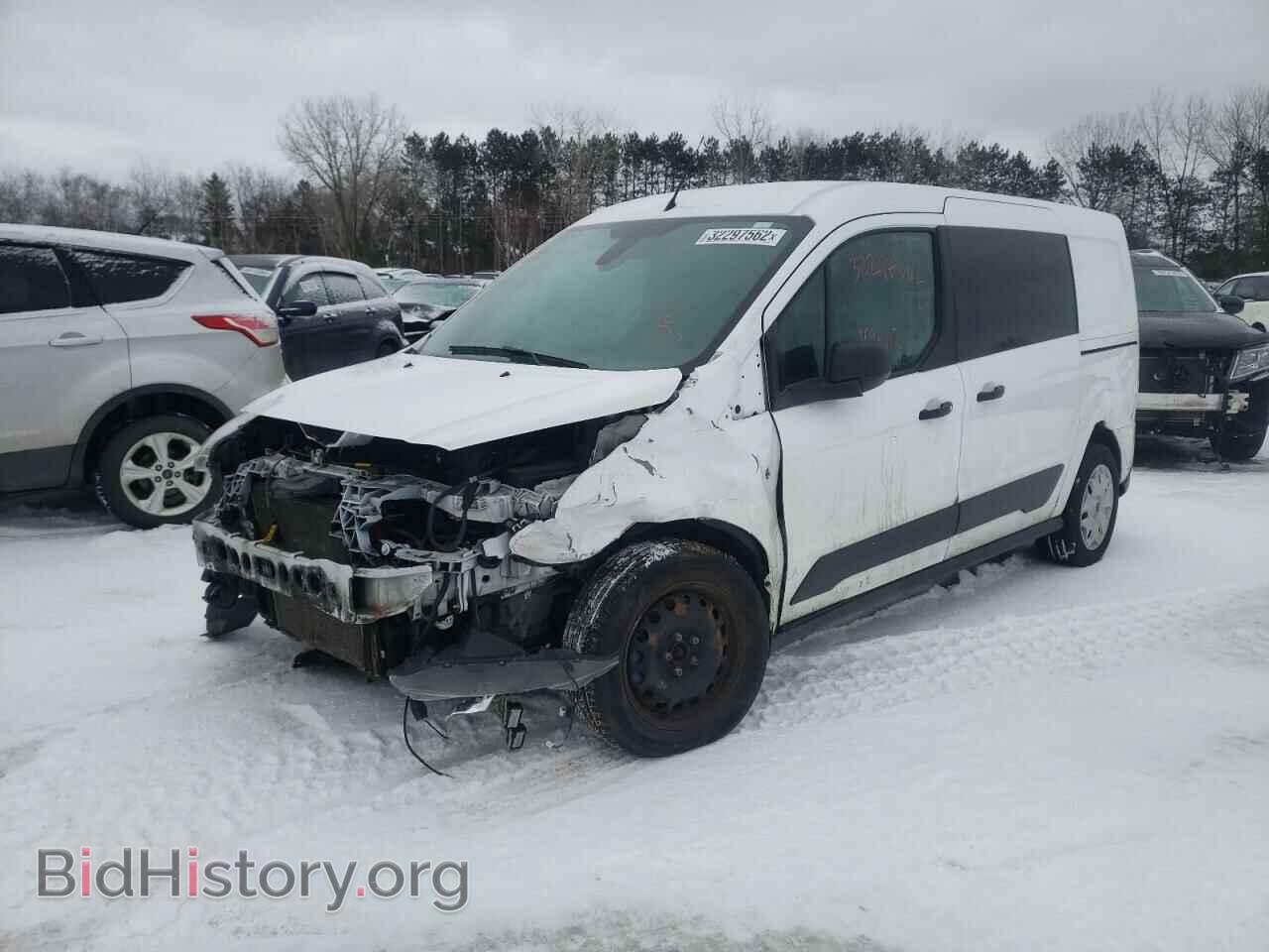 2017 FORD TRANSIT CO - VIN: NM0LS7F76H1334606 - Photo 2